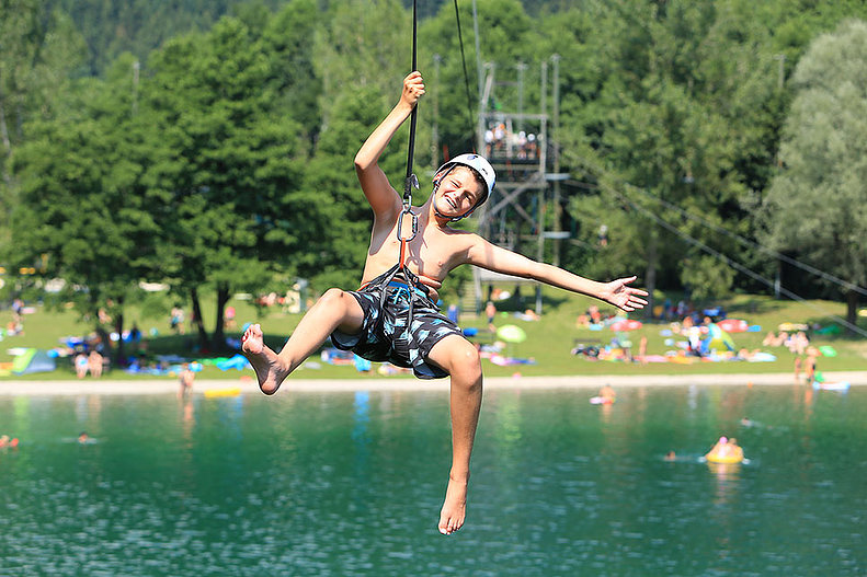 KLETTERPARK GREIFENBURG 2